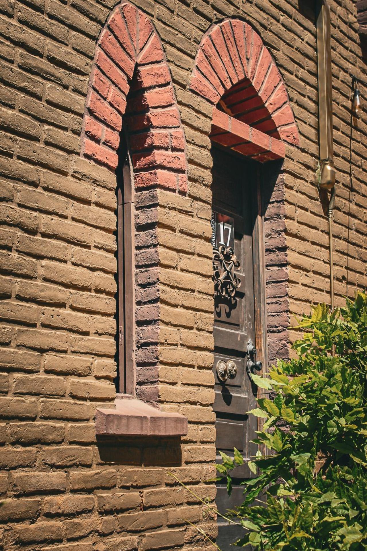 Castillo Medieval Vina del Mar Buitenkant foto